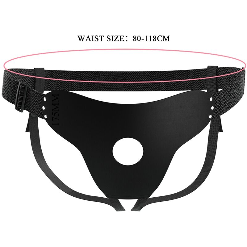 Comprar Pretty Love Love Spell Arnés Ajustable – Diseño Confortable Para Adaptarse A Todas Las Caderas-Noxtic