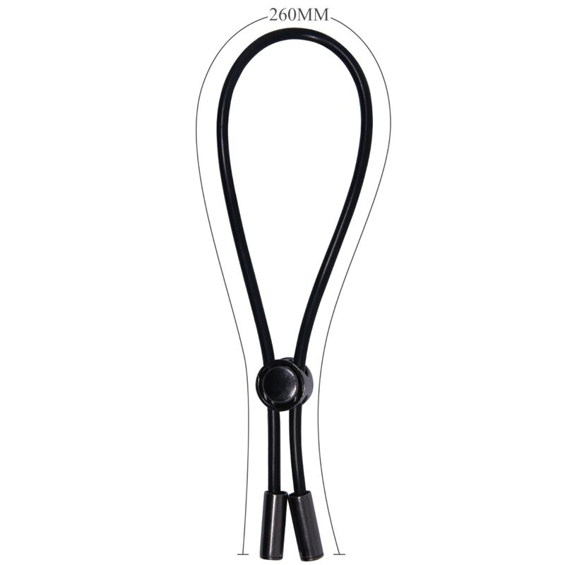 Comprar PRETTY LOVE Cuerda Anillo Ajustable – Estimulador Confortable Para Mayor Resistencia-Noxtic
