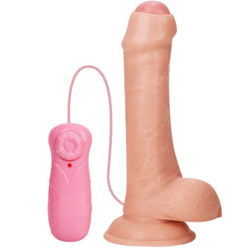 Comprar ARMONY Dildo Realístico 21 CM – Diseño Detallado Para Placer Sensorial-Noxtic