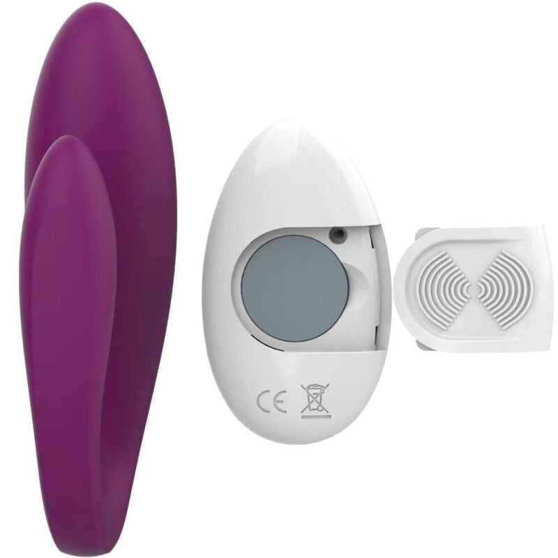 Comprar ARMONY Kitty Vibrador Para Parejas – Diseño Ergonómico Con Control Remoto Para Placer Compartido-Noxtic