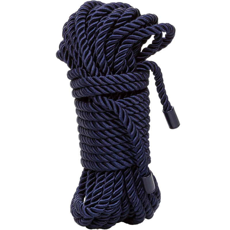 Comprar CALEXOTICS Admiral Cuerda Japones Azul 10 M – Cuerda Multiusos Para Exploración Creativa y Placer Sensual-Noxtic