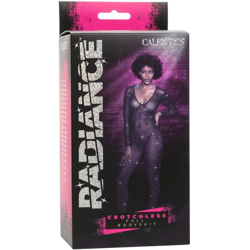 Comprar CALEXOTICS Radiance Body Entero – Traje Seductor Con Diseño Elegante y Glamouroso-Noxtic