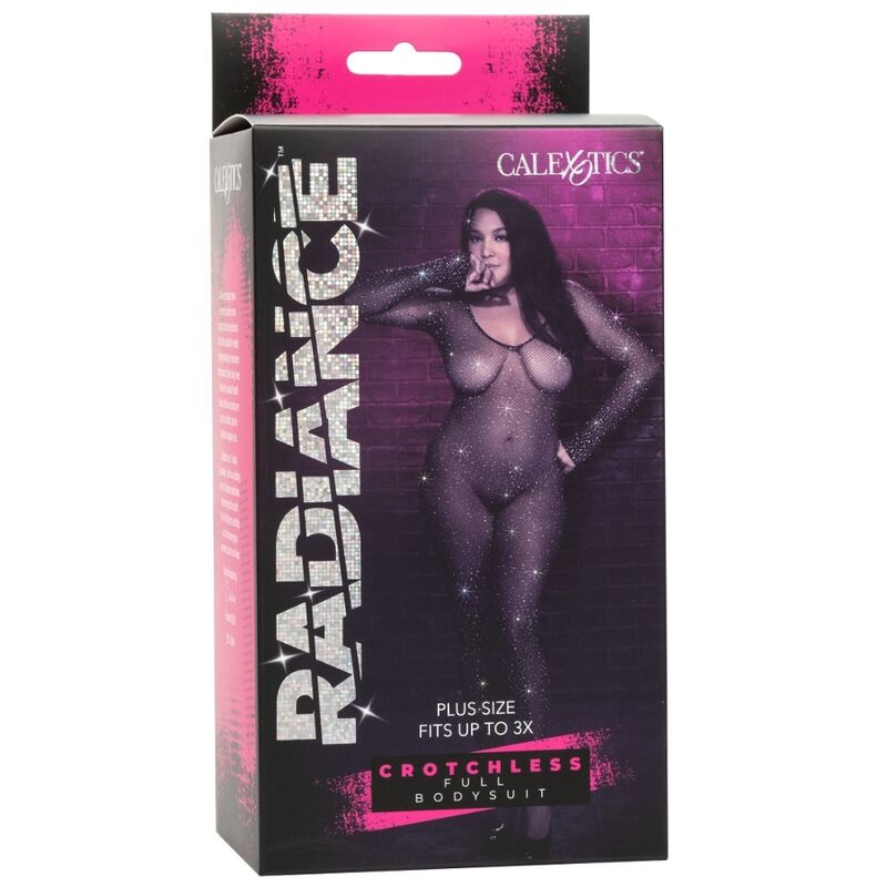 Comprar CALEXOTICS Radiance Body Talla Grande – Diseño Elegante Para Realzar Tus Curvas-Noxtic
