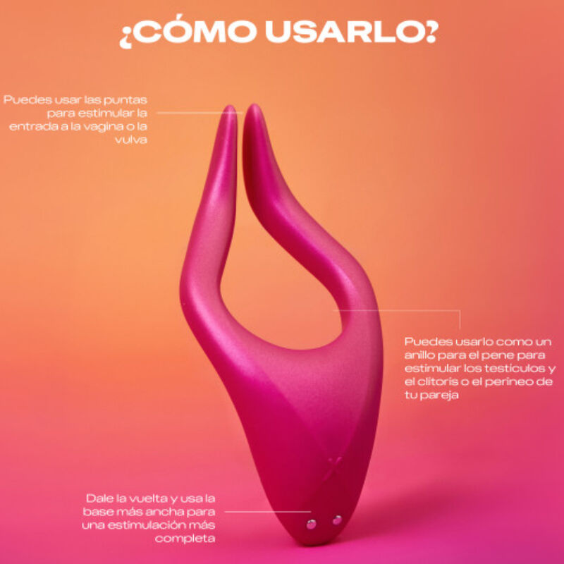 Comprar DUREX Toy Multiestimulador Ride y Tease – Vibrador Recargable Con Diseño Ergonómico Para Placer Sensorial-Noxtic
