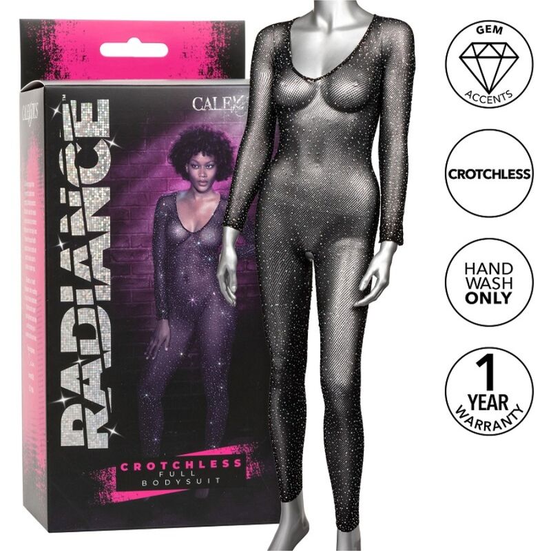 Comprar CALEXOTICS Radiance Body Entero – Traje Seductor Con Diseño Elegante y Glamouroso-Noxtic