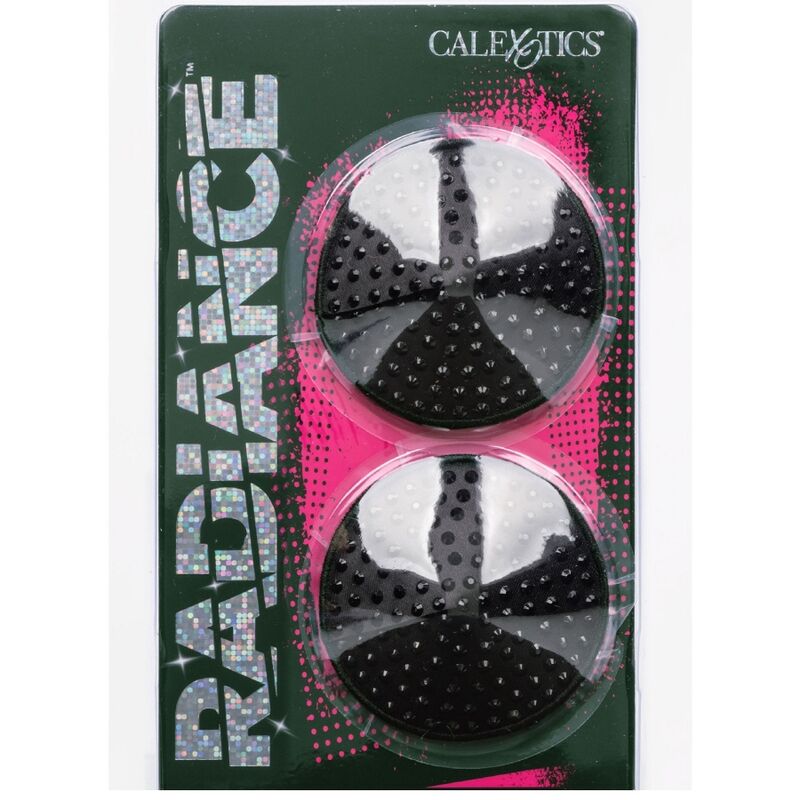 Comprar CALEXOTICS Pezoneras Radiance Redondas – Accesorio Glamuroso Con Diseño Elegante-Noxtic