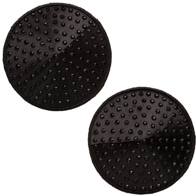 Comprar CALEXOTICS Pezoneras Radiance Redondas – Accesorio Glamuroso Con Diseño Elegante-Noxtic