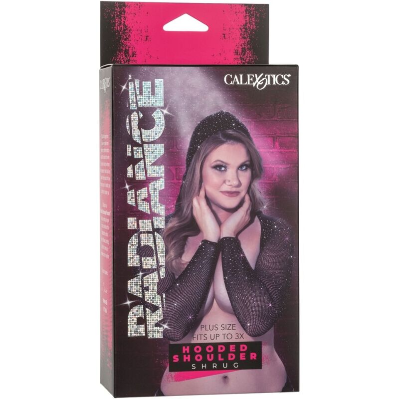 Comprar CALEXOTICS Encogimiento De Hombros Con Capucha – Ajuste Perfecto Para Tallas Hasta 3X-Noxtic