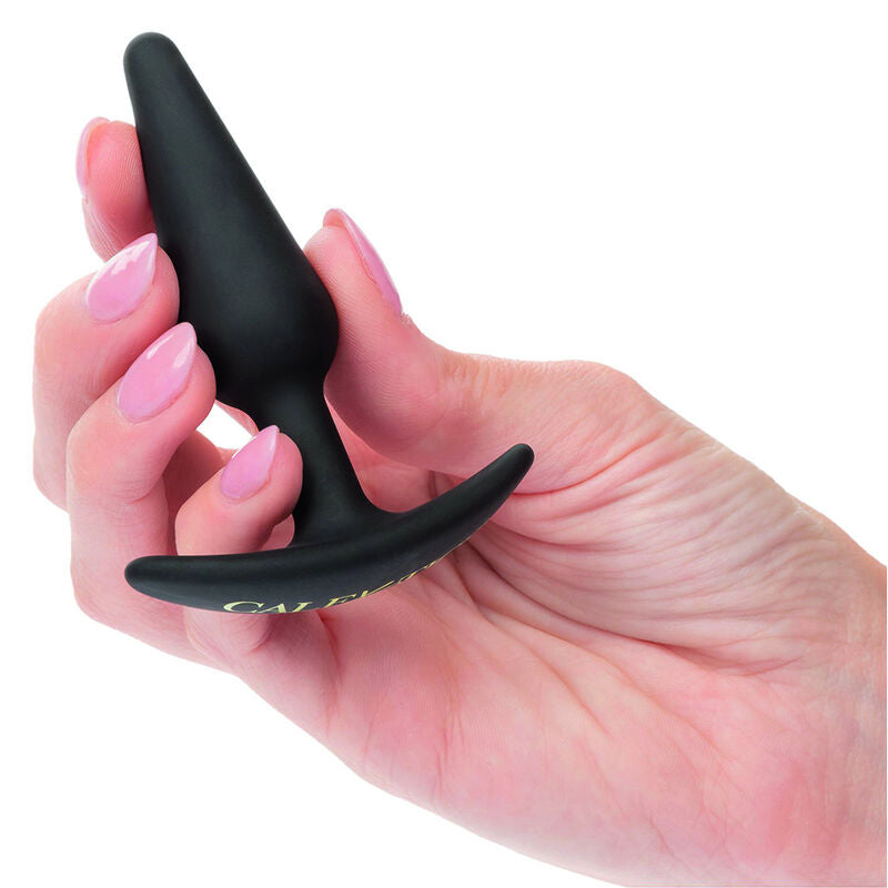Comprar CALEXOTICS Boundless Plug Anal Delgado – Diseño Cónico Para Exploración Sensual Con Comodidad-Noxtic