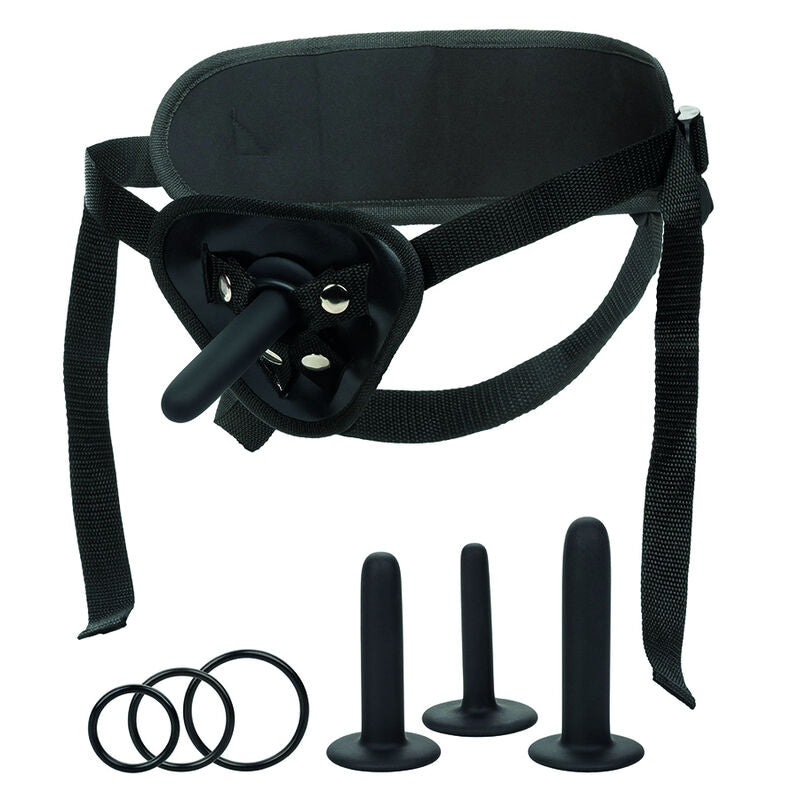 Comprar CALEXOTICS Boundless Kit De Fijación De Silicona – Libertad Sensorial Para Exploración Creativa-Noxtic