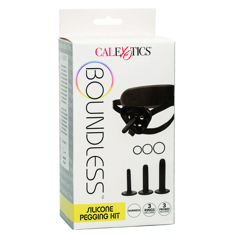 Comprar CALEXOTICS Boundless Kit De Fijación De Silicona – Libertad Sensorial Para Exploración Creativa-Noxtic