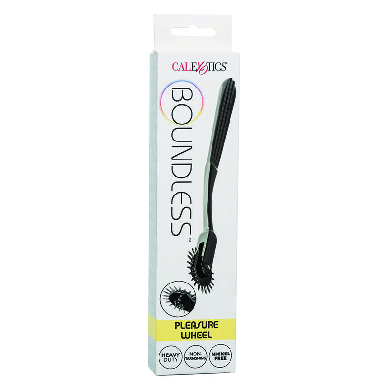 Comprar CALEXOTICS Boundless Rueda De Placer – Rueda Con 22 Puntos Para Experiencias Inigualables-Noxtic