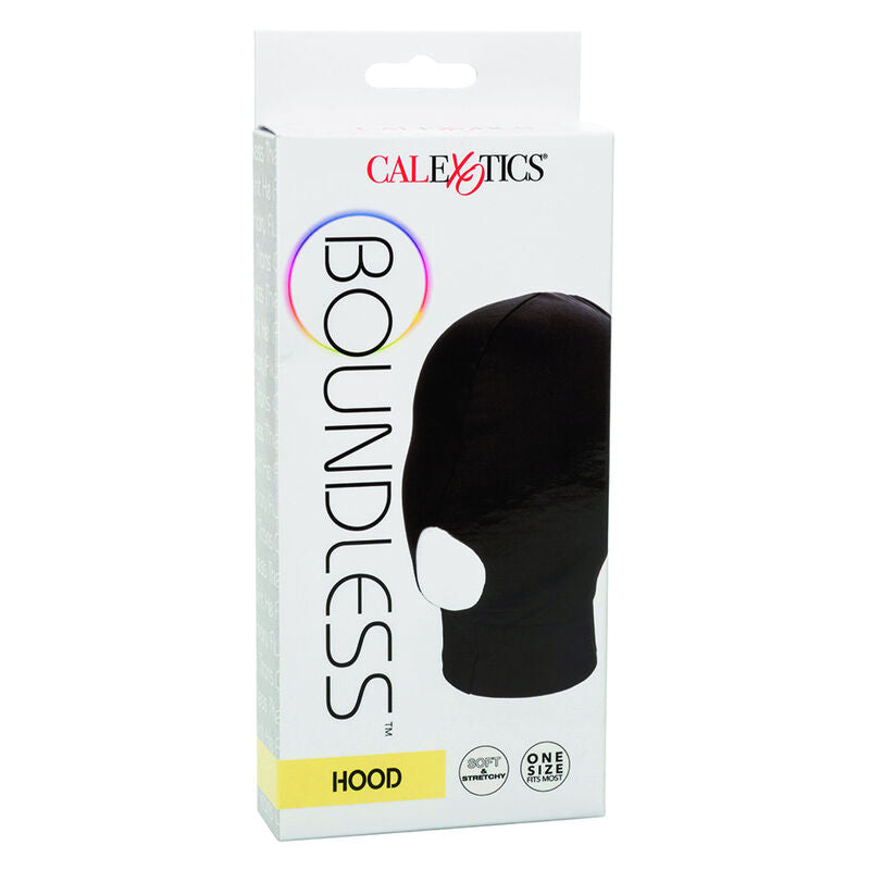 Comprar CALEXOTICS Boundless Capucha – Diseño Transpirable Para Experiencias Sensoriales Únicas-Noxtic