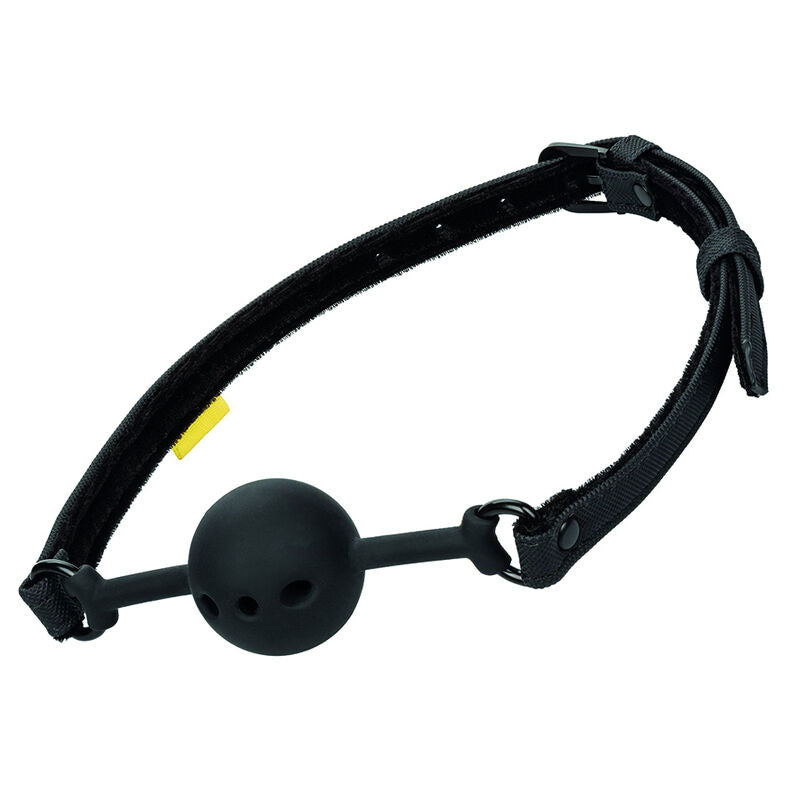 Comprar CALEXOTICS Mordaza De Bola Transpirable – Accesorio Ideal Para Juegos De Restricción Erótica-Noxtic