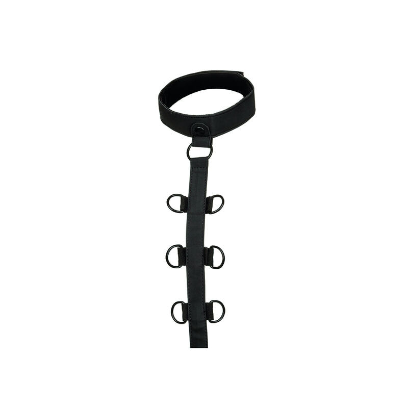 Comprar CALEXOTICS Collar Boundless – Sistema De Sujeción Con Diseño De Cuero Vegano-Noxtic