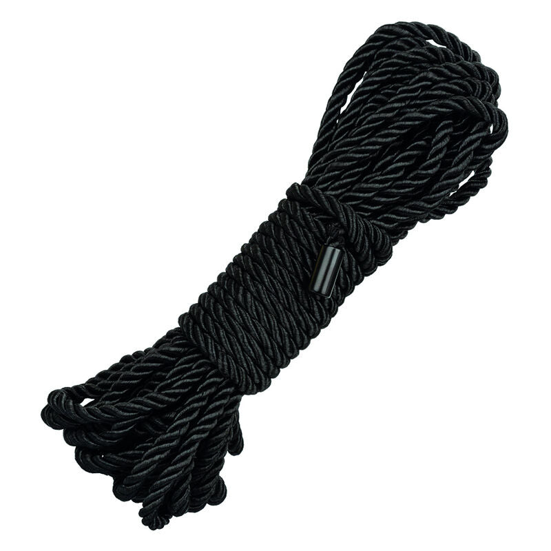 Comprar CALEXOTICS Cuerda Boundless 10M Negra – Ideal Para Creaciones Artísticas En Parejas-Noxtic