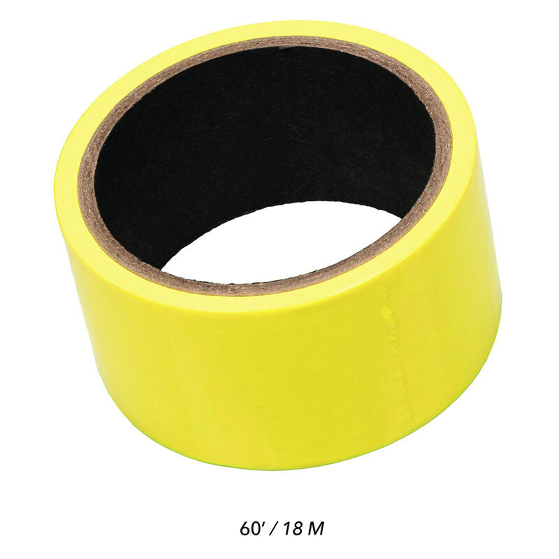 Comprar CALEXOTICS Cinta De Esclavitud Amarillo – Cinta Bondage Elástica Y Reutilizable Para Juego Creativo-Noxtic