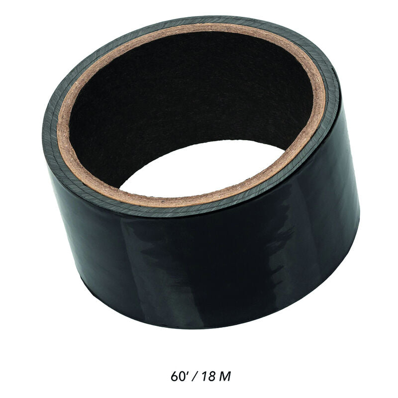 Comprar CALEXOTICS Cinta Boundless Negra – Cinta Adherente Reutilizable Para Juego Creativo-Noxtic