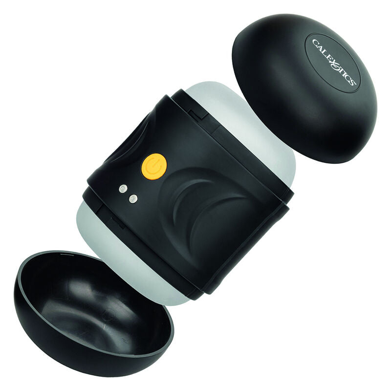 Comprar CALEXOTICS Boundless Doble Motor – Estimulador Vibratorio Impermeable Con Diseño De Doble Entrada-Noxtic