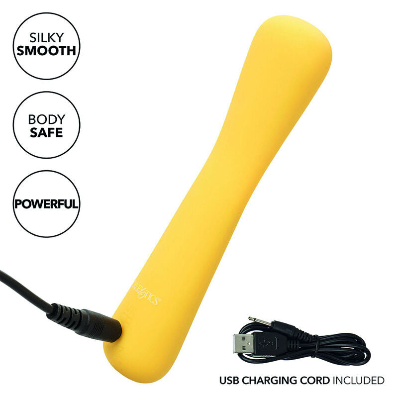 Comprar CALEXOTICS Boundless Mini Wand Flexible – Masajeador Compacto Con 10 Funciones De Vibración-Noxtic