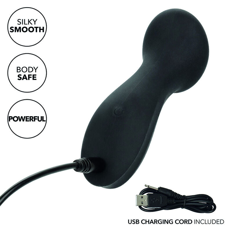 Comprar CALEXOTICS Boundless Masajeador Mini – Masajeador Compacto Con 10 Funciones Intensas-Noxtic