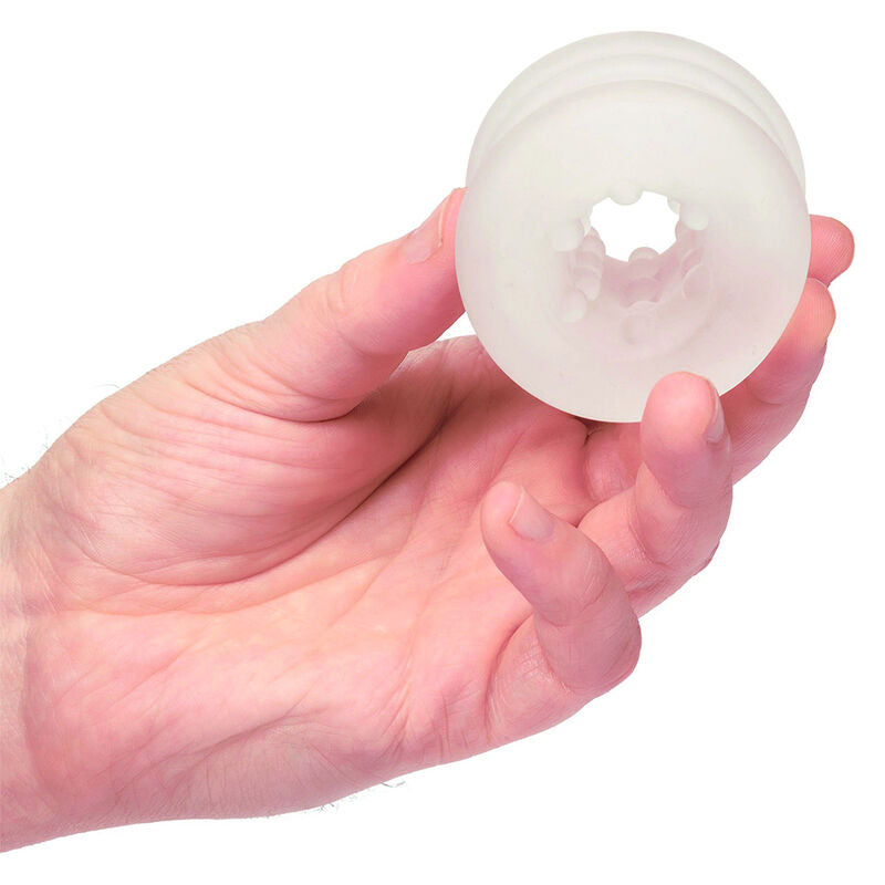 Comprar CALEXOTICS Boundless Anillo Tope Y Estimulador – Diseño Innovador Para Placer Compartido-Noxtic