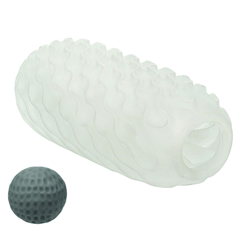 Comprar CALEXOTICS Boundless Stroker Blando Reversible Gris – Juguete Versátil Con Diseño Suave Para Placer Personal-Noxtic