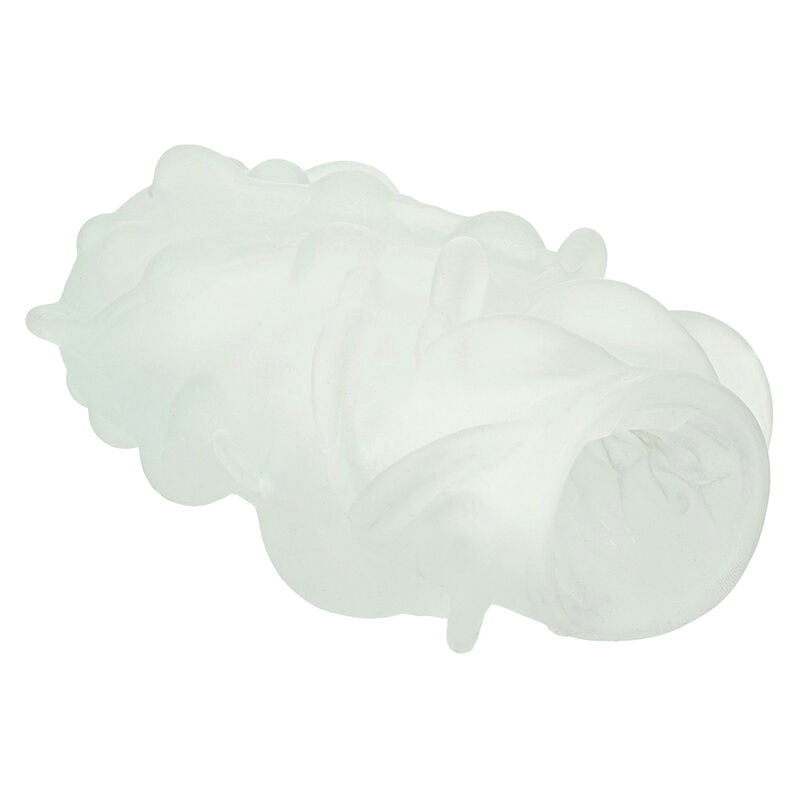 Comprar CALEXOTICS Boundless Stroker Blando Reversible Gris – Juguete Versátil Con Diseño Suave Para Placer Personal-Noxtic