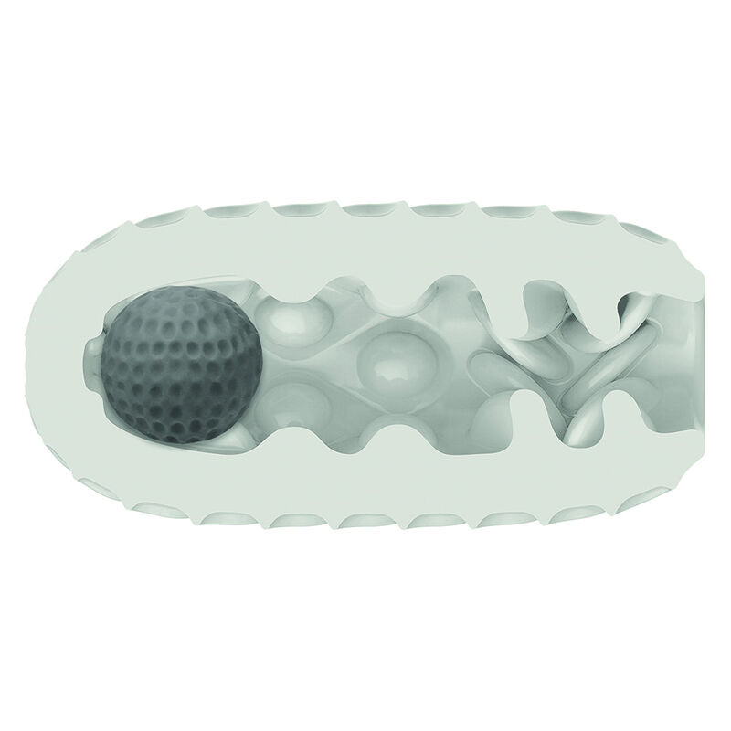 Comprar CALEXOTICS Boundless Stroker Blando Reversible Gris – Juguete Versátil Con Diseño Suave Para Placer Personal-Noxtic