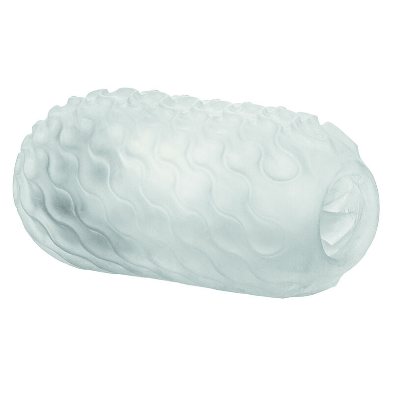 Comprar CALEXOTICS Boundless Stroker Blando Reversible Gris – Juguete Versátil Con Diseño Suave Para Placer Personal-Noxtic