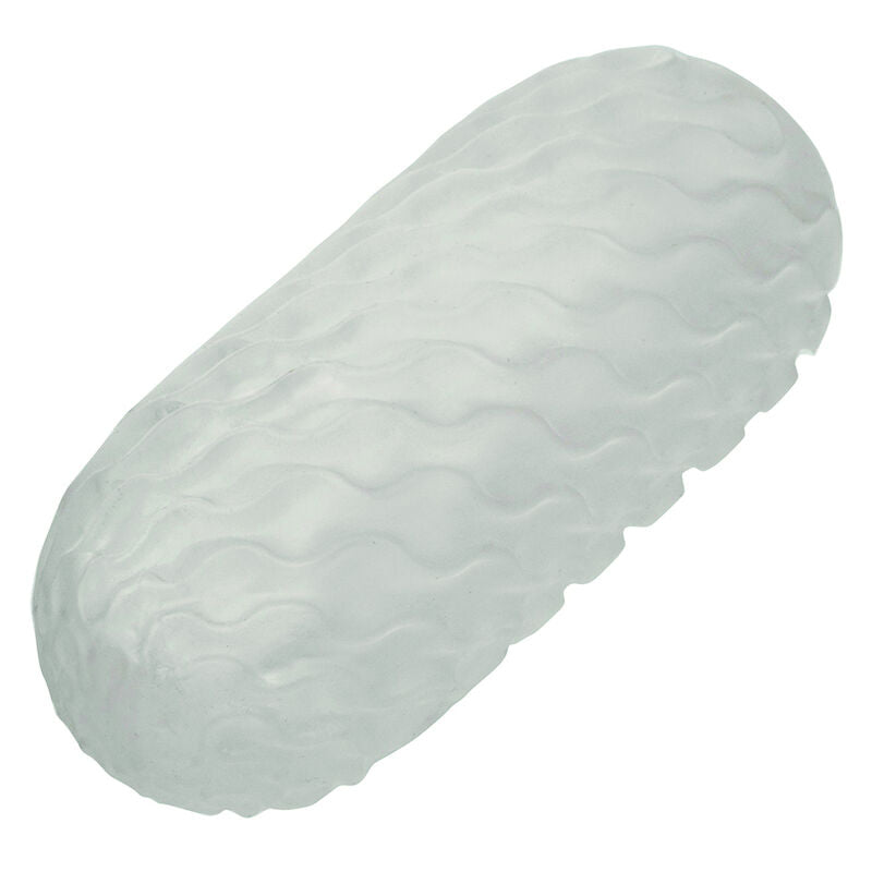 Comprar CALEXOTICS Boundless Stroker Blando Reversible Amarillo – Diseño Ergonómico Para Placer Versátil-Noxtic