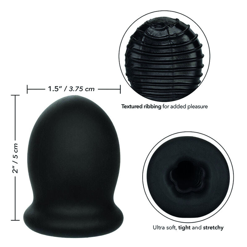 Comprar CALEXOTICS Boundless FTM Stroker Reversible 5CM – Juguete Erótico De Silicona Para Placer Sensacional-Noxtic