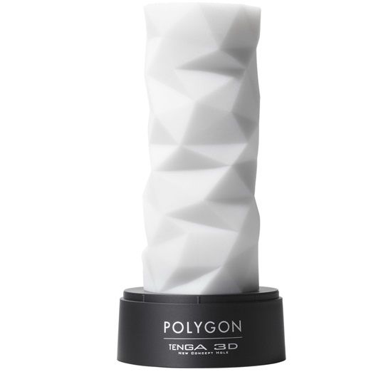 Comprar TENGA 3D Polygon Sculpted Ecstasy – Masturbador Innovador Con Diseño Estiloso Para Placer Único-Noxtic