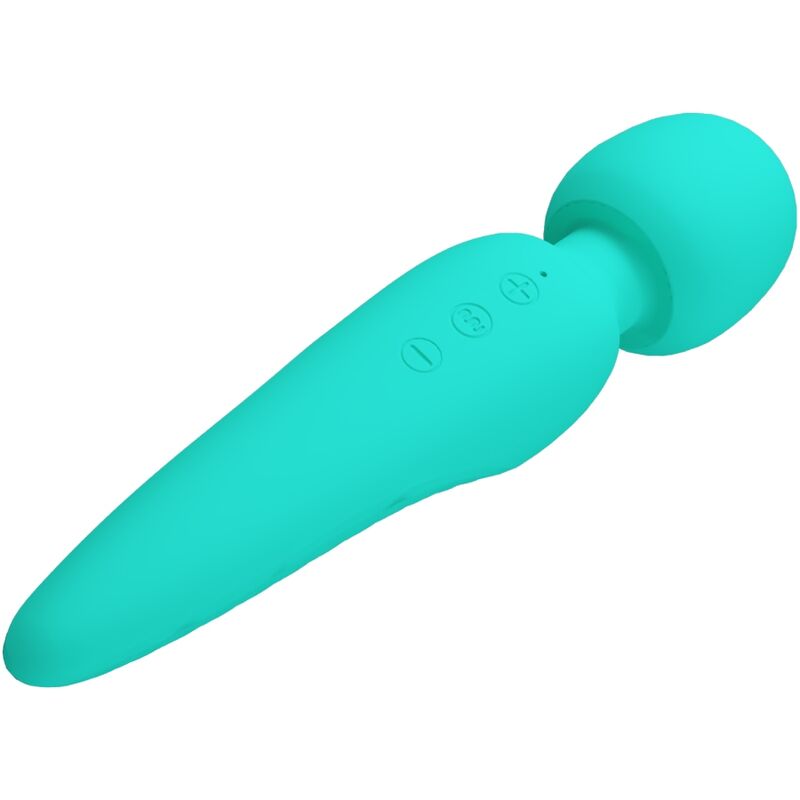Comprar Pretty Love Meredith – Masajeador De 12 Modos Con Diseño Ergonómico Y Silicona Suave-Noxtic