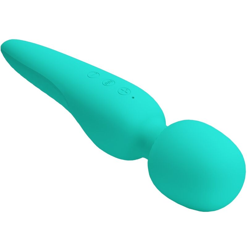Comprar Pretty Love Meredith – Masajeador De 12 Modos Con Diseño Ergonómico Y Silicona Suave-Noxtic