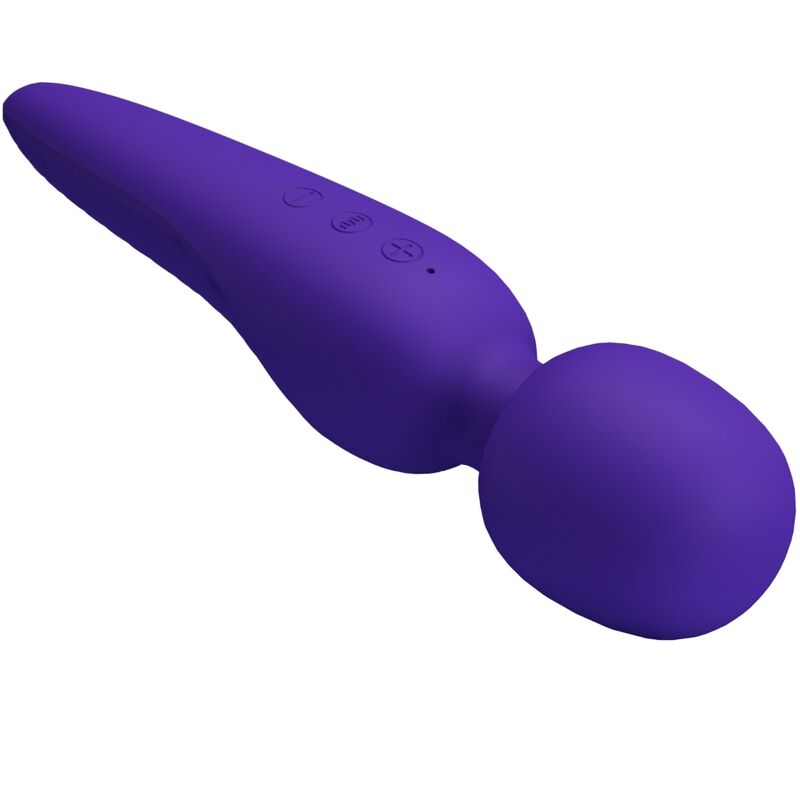Comprar Pretty Love Meredith – Masajeador Con 12 Modos De Vibración Para Experiencia Sensorial Única-Noxtic