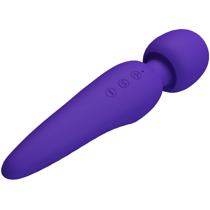 Comprar Pretty Love Meredith – Masajeador Con 12 Modos De Vibración Para Experiencia Sensorial Única-Noxtic