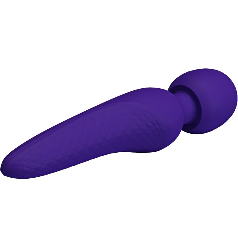 Comprar Pretty Love Meredith – Masajeador Con 12 Modos De Vibración Para Experiencia Sensorial Única-Noxtic
