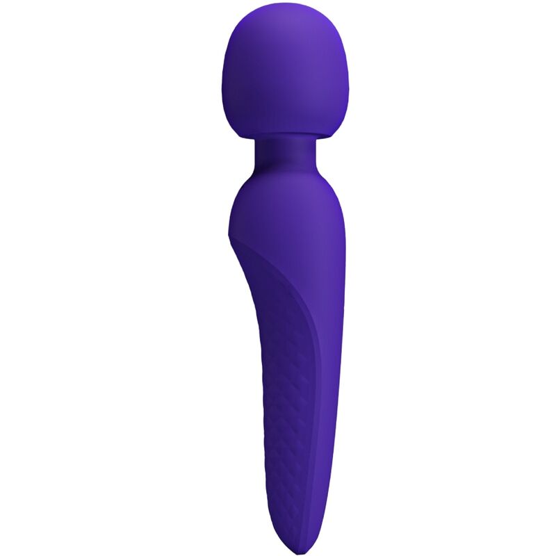Comprar Pretty Love Meredith – Masajeador Con 12 Modos De Vibración Para Experiencia Sensorial Única-Noxtic