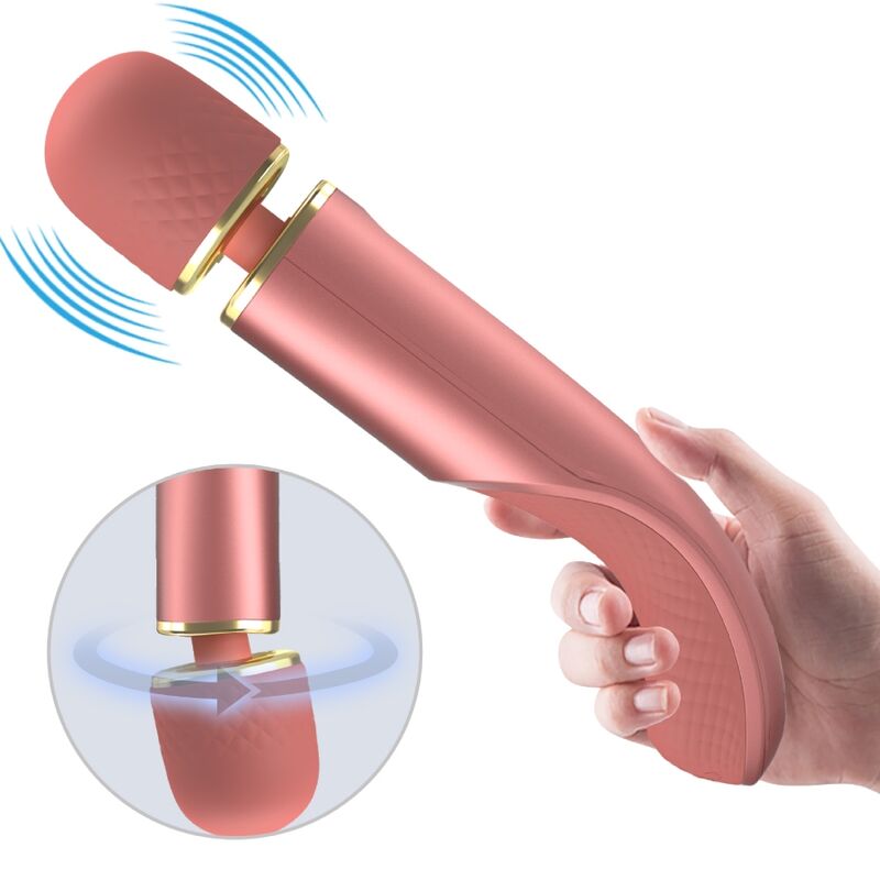 Comprar Pretty Love Masajeador Rosa – 7 Modos De Vibración Con Diseño Ergonómico-Noxtic