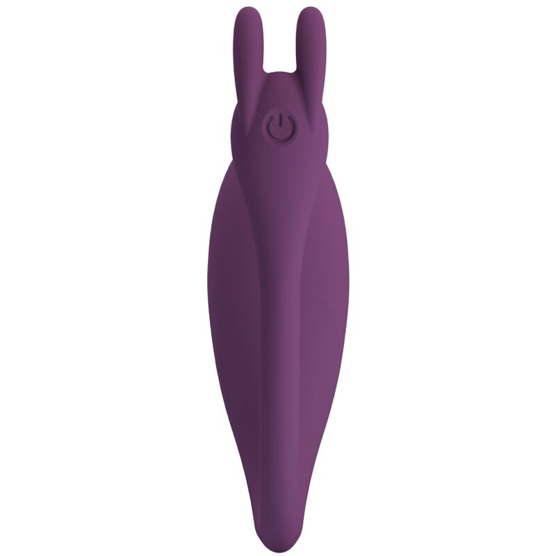 Comprar Pretty Love Catalina Vibrador Control Remoto Lila – Vibrador Recargable Con 12 Funciones Para Placer Discreto-Noxtic