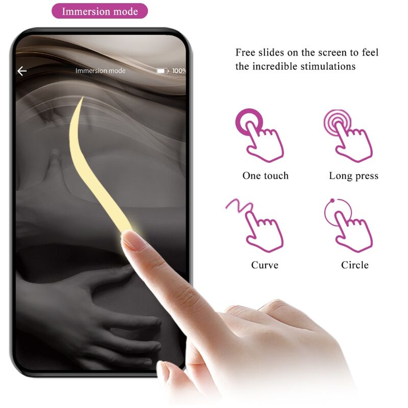 Comprar Pretty Love Catalina Vibrador Control Remoto Lila – Vibrador Recargable Con 12 Funciones Para Placer Discreto-Noxtic