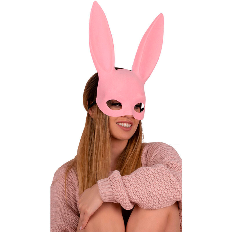 Comprar LIVCO CORSETTI FASHION KOHU RABBIT PINK MJ009 – Juguete Erótico Con Diseño Elegante Y Estilo Único-Noxtic