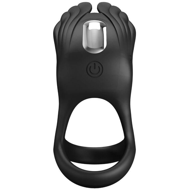 Comprar Pretty Love Silas Anillo Vibrador – Diseño Ergonómico Con 7 Modos De Vibración-Noxtic