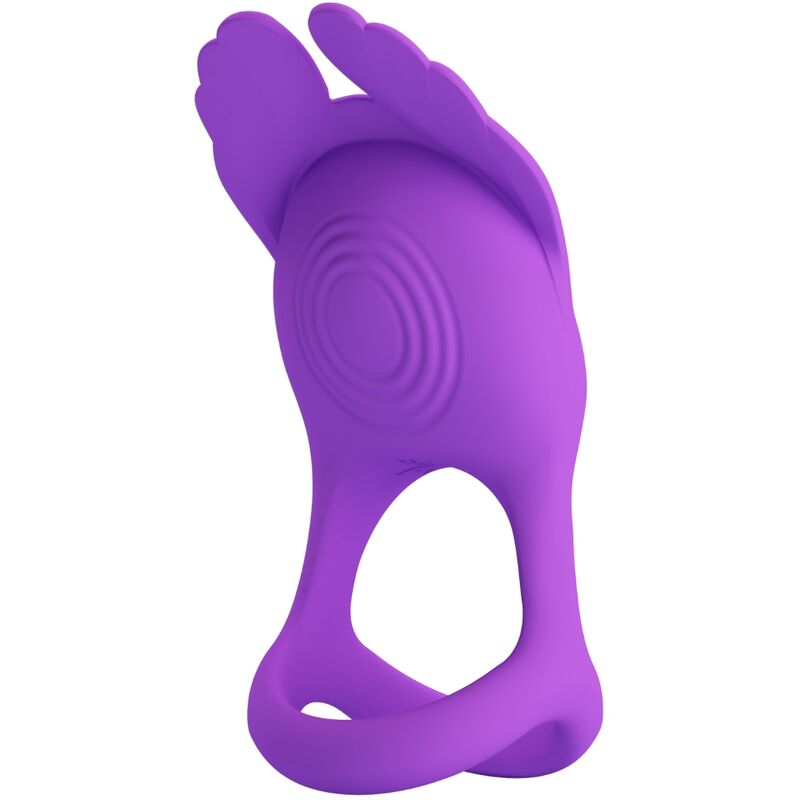 Comprar Pretty Love Silas Anillo Vibrador – 7 Modos De Vibración Con Silicona Médica Para Placer Sensorial-Noxtic