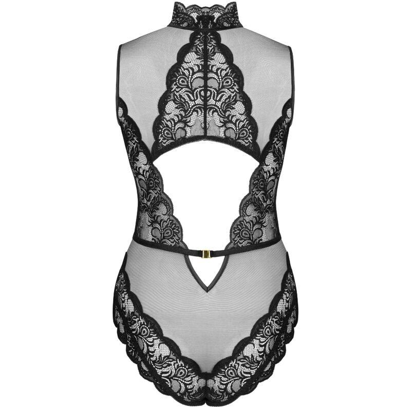 Livco Corsetti Fashion Sagen LC 90694 Body Negro – Diseño Elegante Y Confortable Para Mayor Confianza