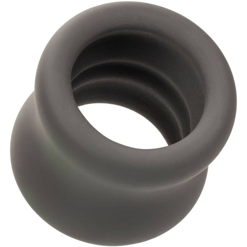 Comprar CALEXOTICS Alpha Anillo Doble Negro – Diseño Elegante Para Mayor Estimulación-Noxtic