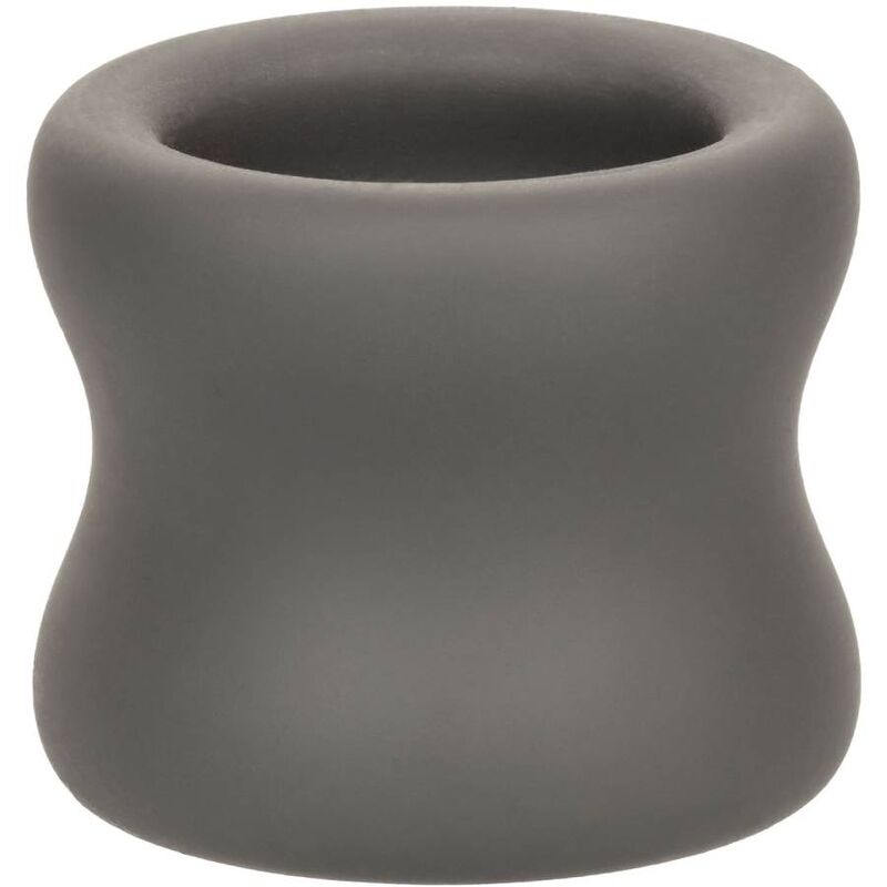 Comprar CALEXOTICS Alpha Anillo Doble Negro – Diseño Elegante Para Mayor Estimulación-Noxtic