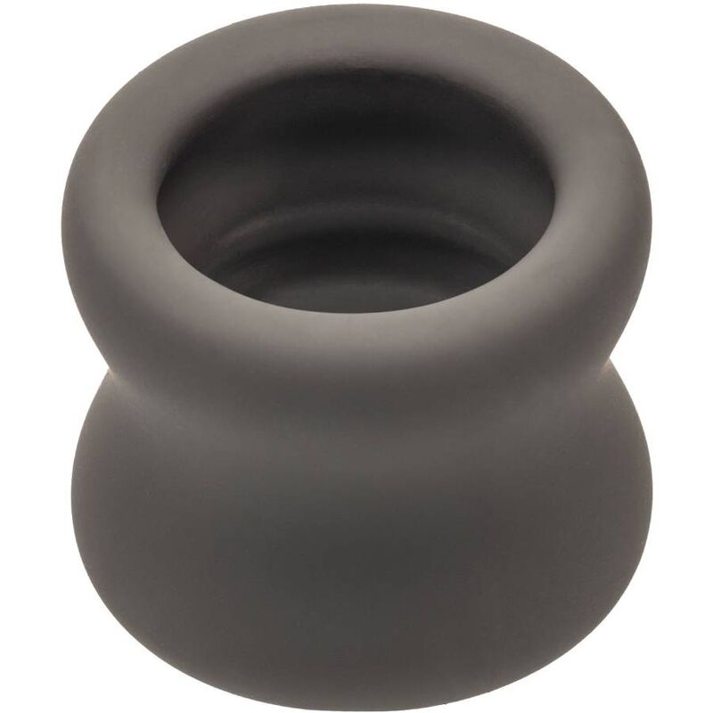 Comprar CALEXOTICS Alpha Anillo Doble Negro – Diseño Elegante Para Mayor Estimulación-Noxtic