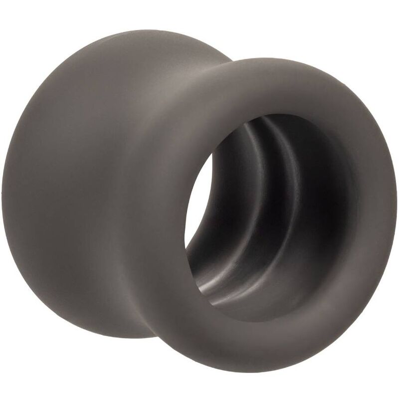 Comprar CALEXOTICS Alpha Anillo Doble Negro – Diseño Elegante Para Mayor Estimulación-Noxtic